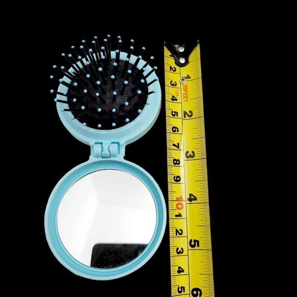 Brand New Sanrio Cinnamoroll Mirror & Brush - Picture 2 of 5